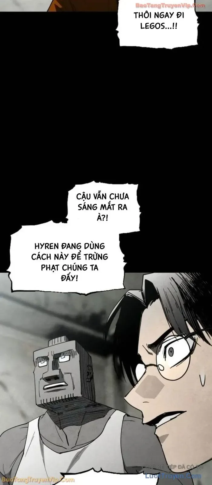 Vùng Đất Sương Mù chương 22 - trang 61