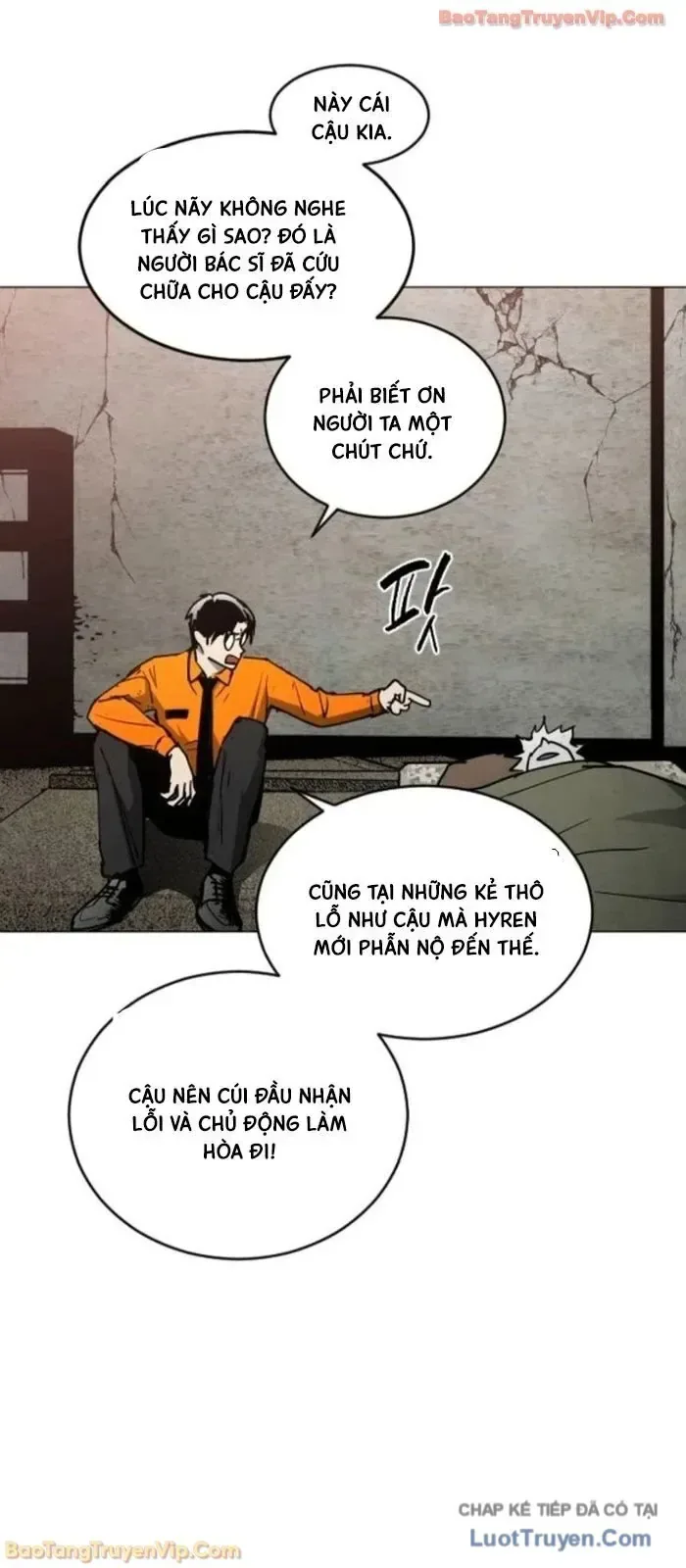 Vùng Đất Sương Mù chương 22 - trang 67