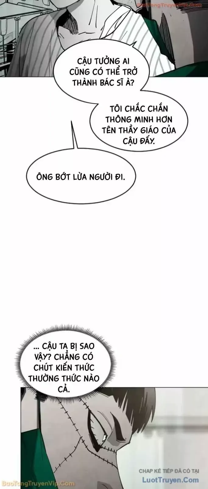 Vùng Đất Sương Mù chương 29 - trang 19
