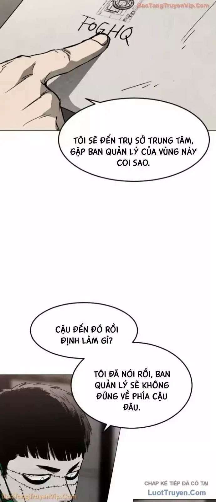 Vùng Đất Sương Mù chương 29 - trang 31