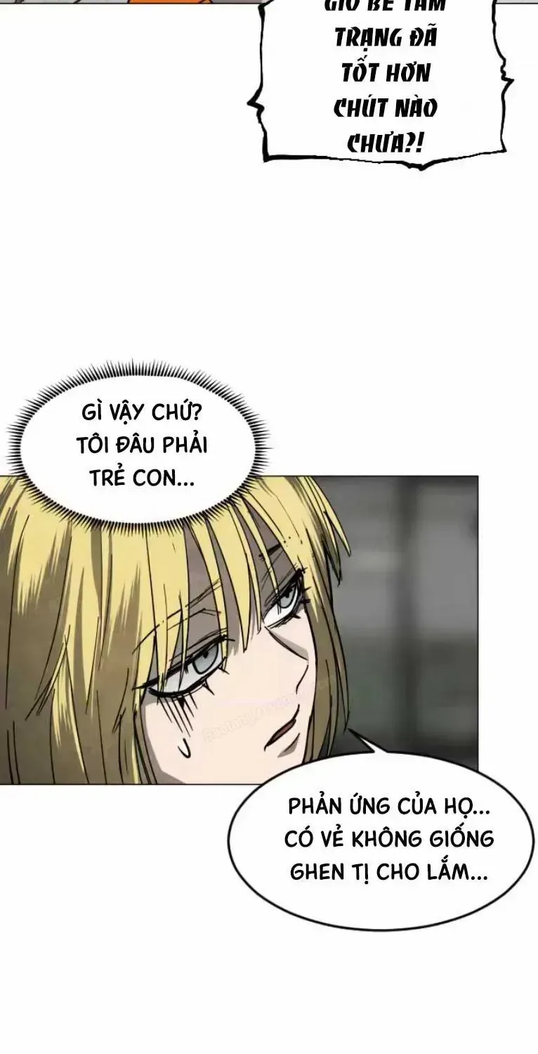 Vùng Đất Sương Mù chương 32 - trang 26