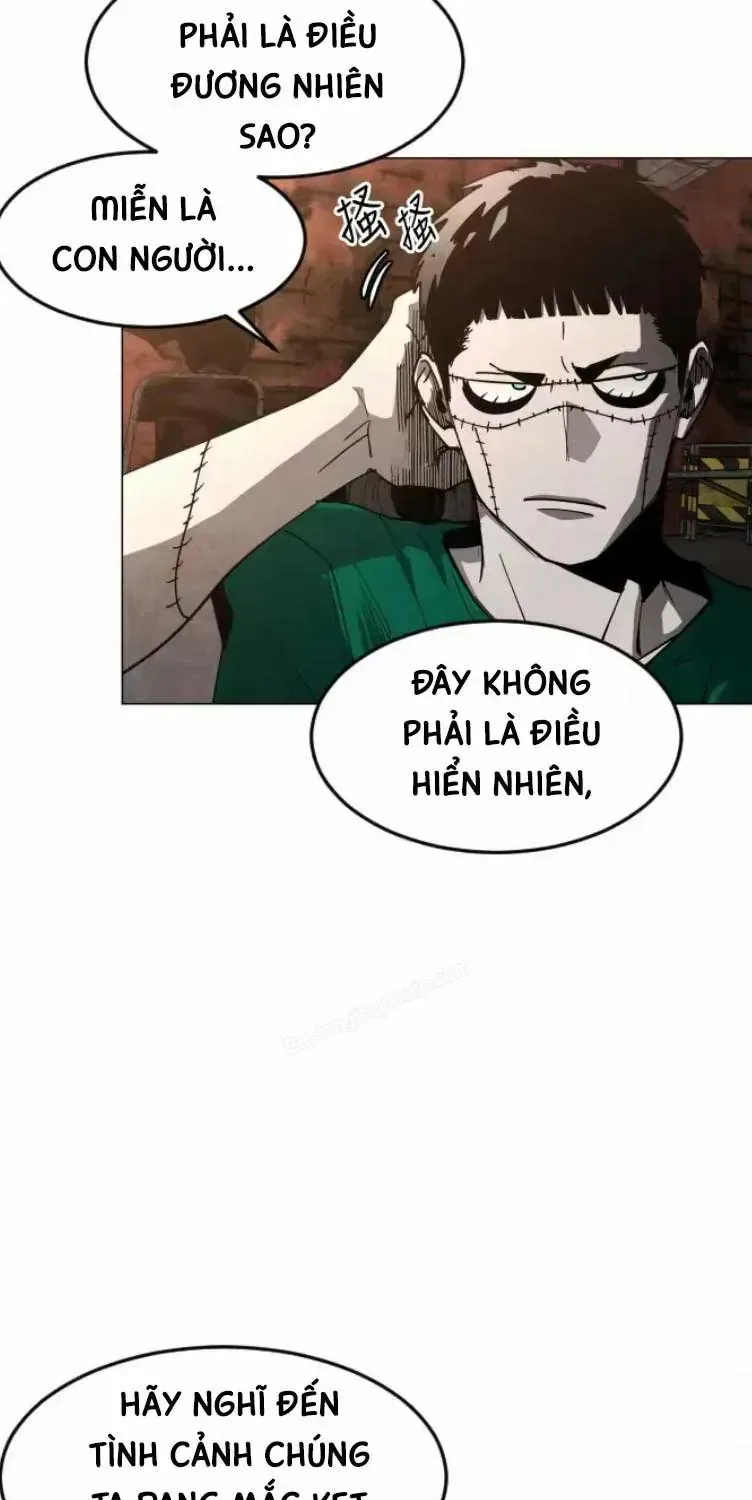 Vùng Đất Sương Mù chương 32 - trang 111
