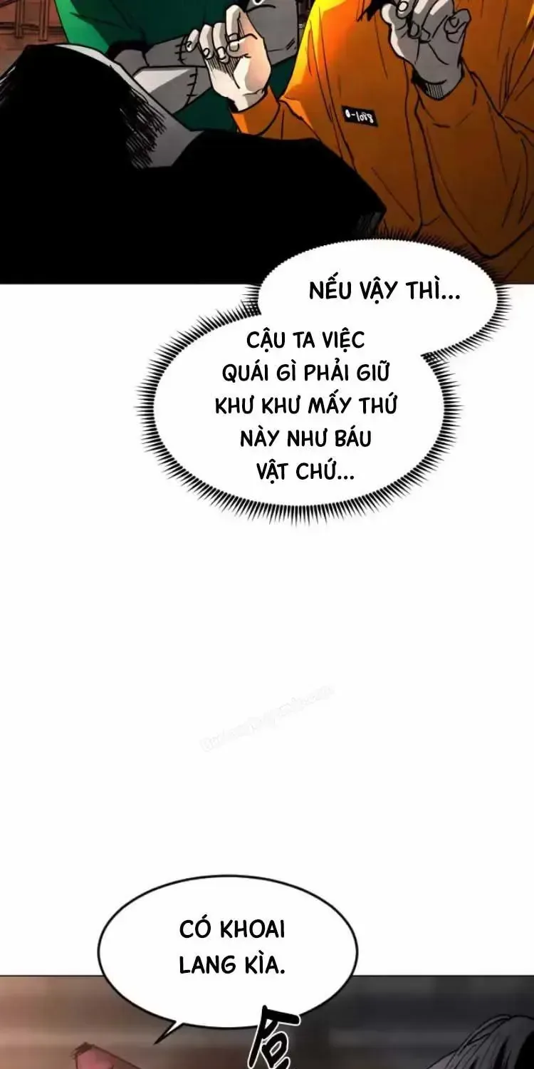 Vùng Đất Sương Mù chương 32 - trang 129