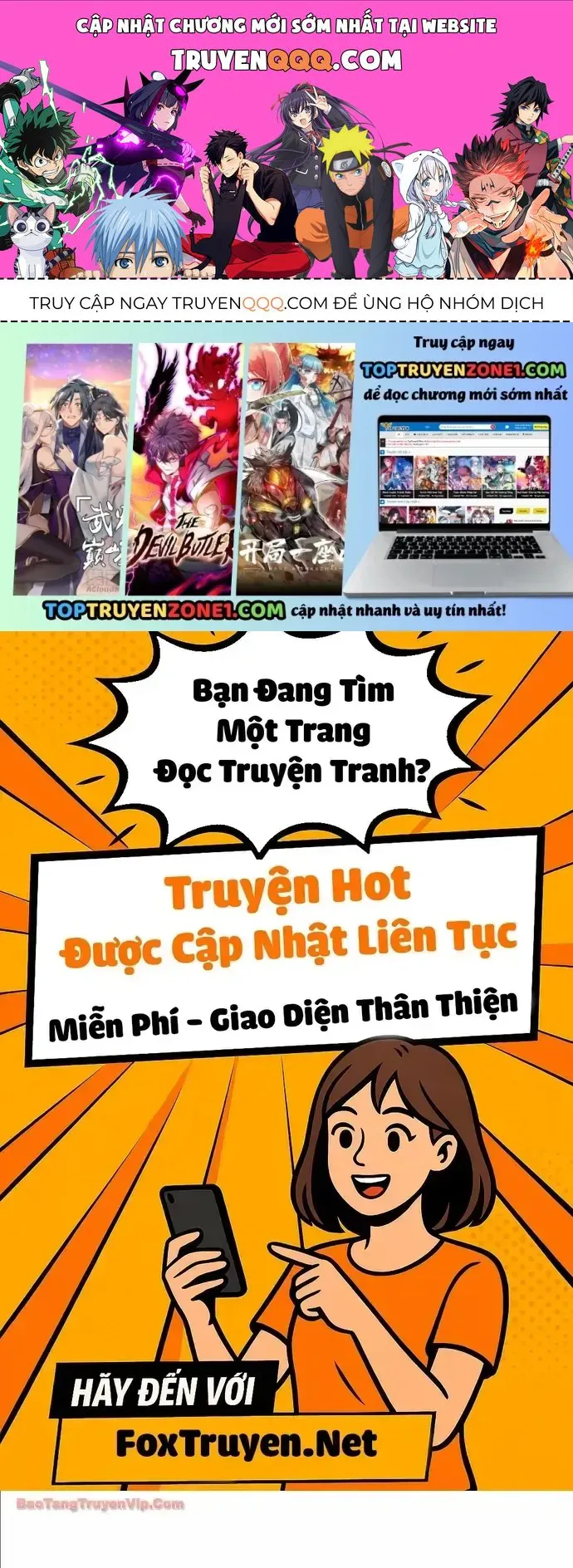 Vùng Đất Sương Mù chương 33 - trang 1