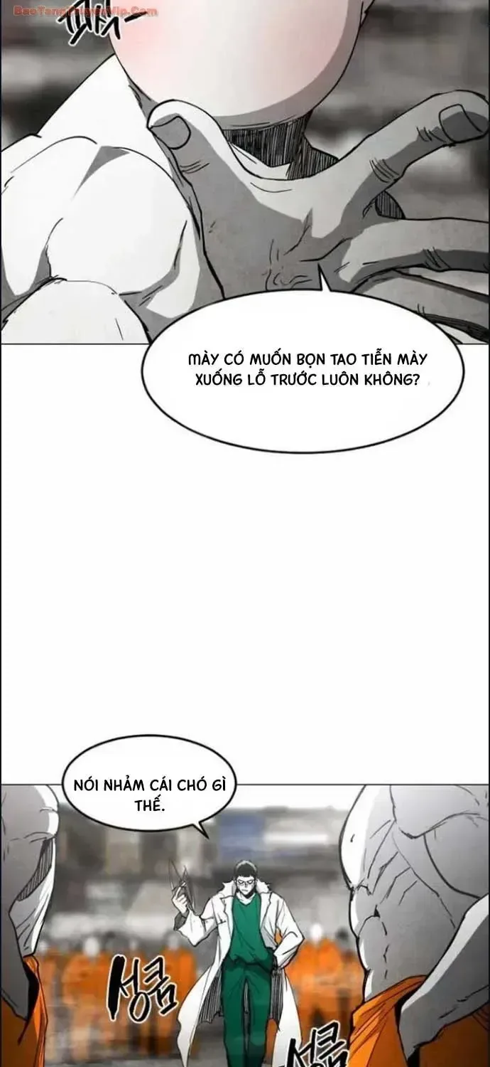 Vùng Đất Sương Mù chương 34 - trang 10