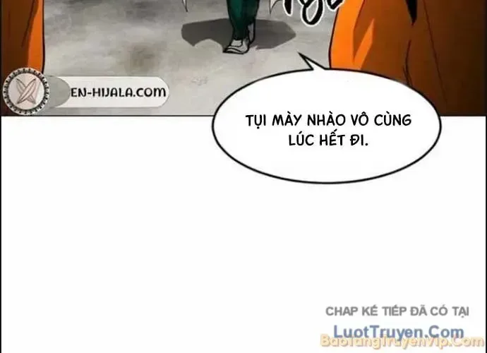Vùng Đất Sương Mù chương 34 - trang 11