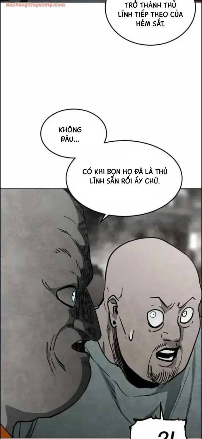 Vùng Đất Sương Mù chương 34 - trang 47