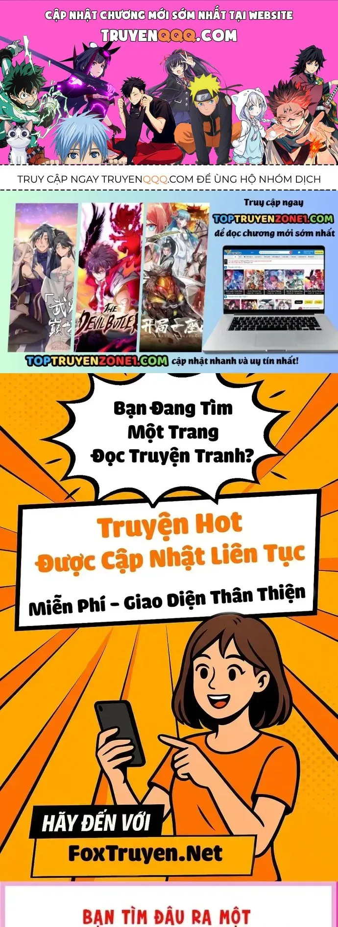Vùng Đất Sương Mù chương 35 - trang 1