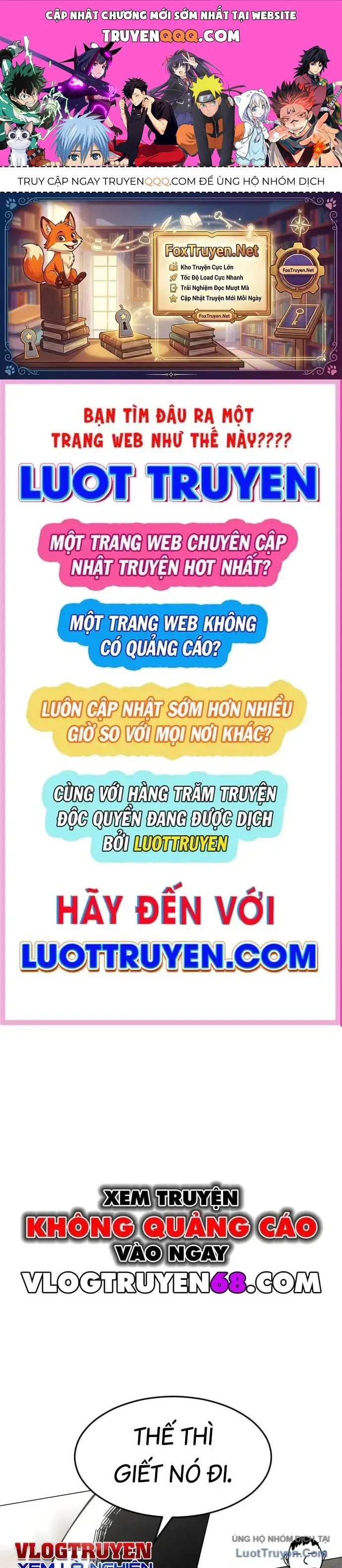 Vùng Đất Sương Mù chương 36 - trang 1