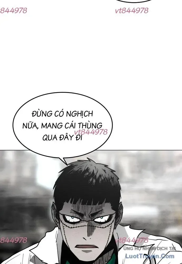 Vùng Đất Sương Mù chương 36 - trang 10