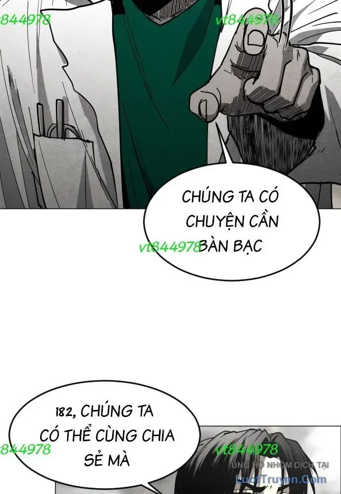 Vùng Đất Sương Mù chương 36 - trang 11