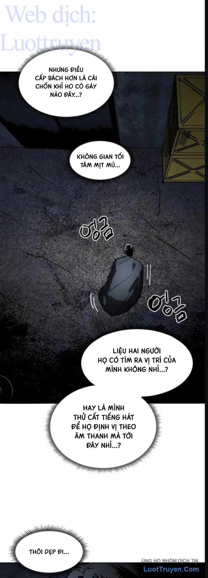 Vùng Đất Sương Mù chương 40 - trang 6