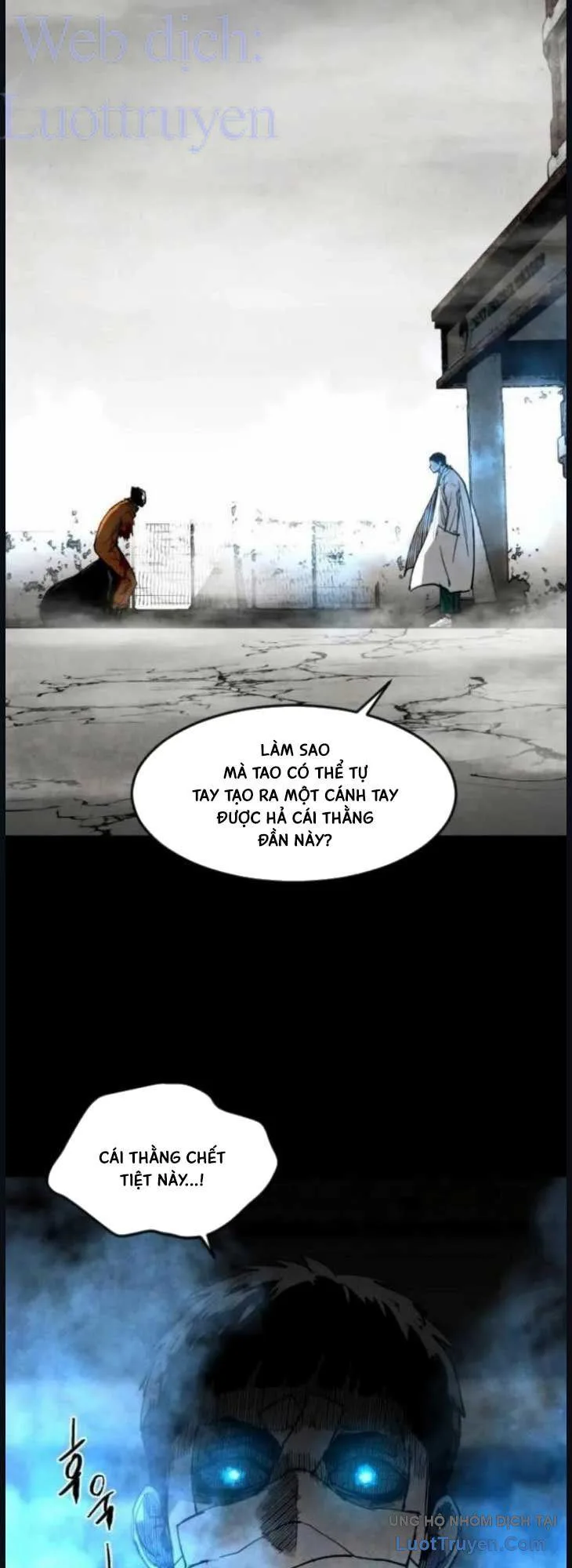 Vùng Đất Sương Mù chương 40 - trang 18