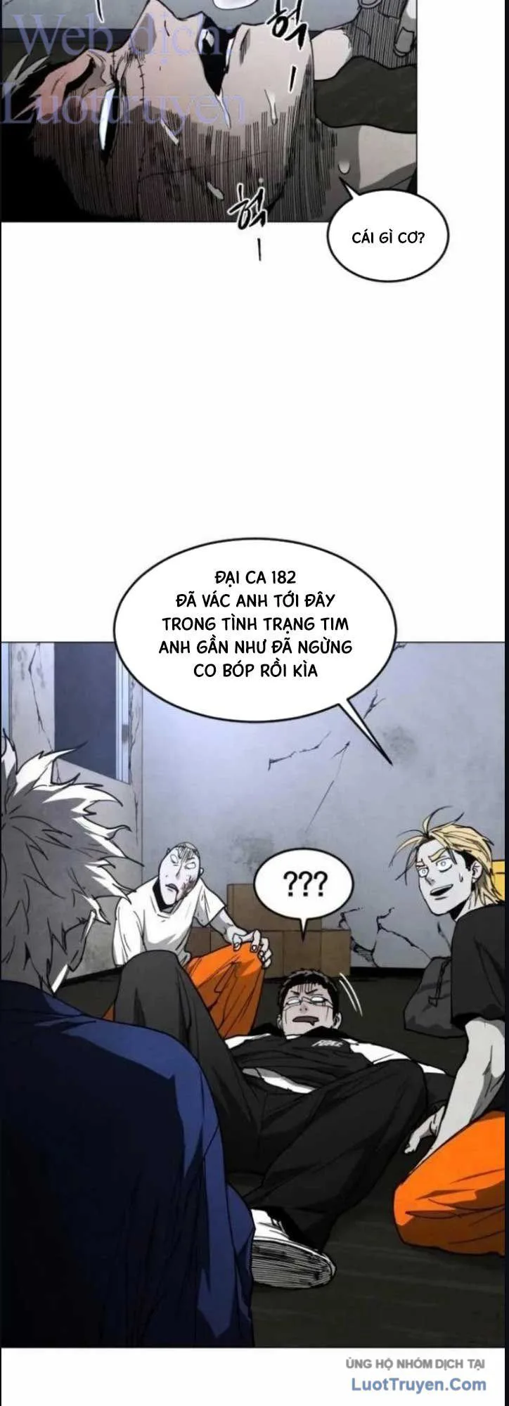 Vùng Đất Sương Mù chương 40 - trang 59