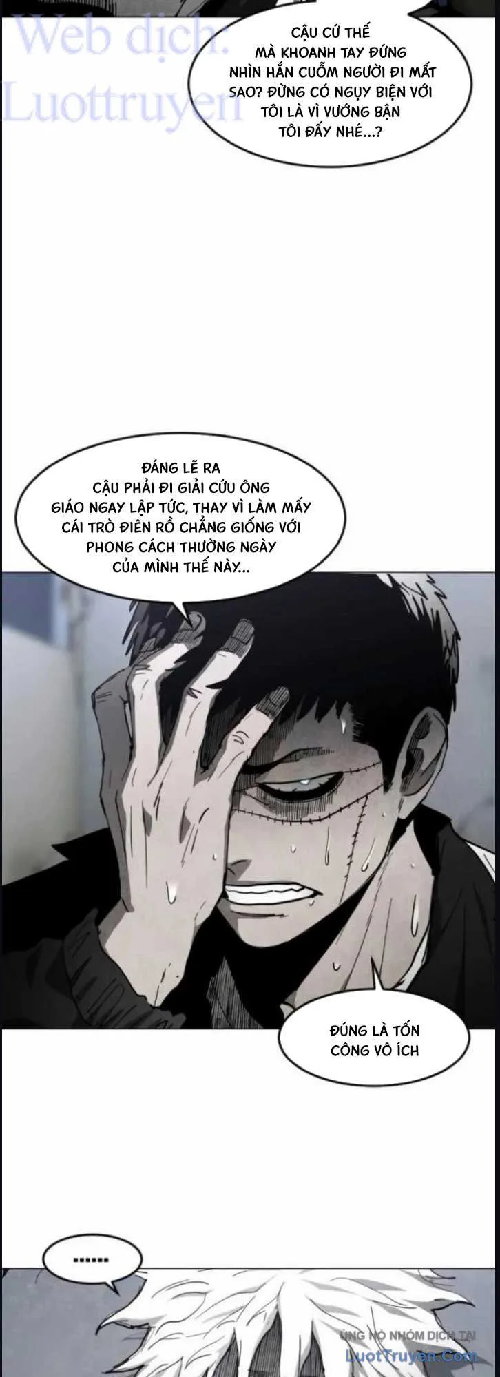 Vùng Đất Sương Mù chương 40 - trang 61
