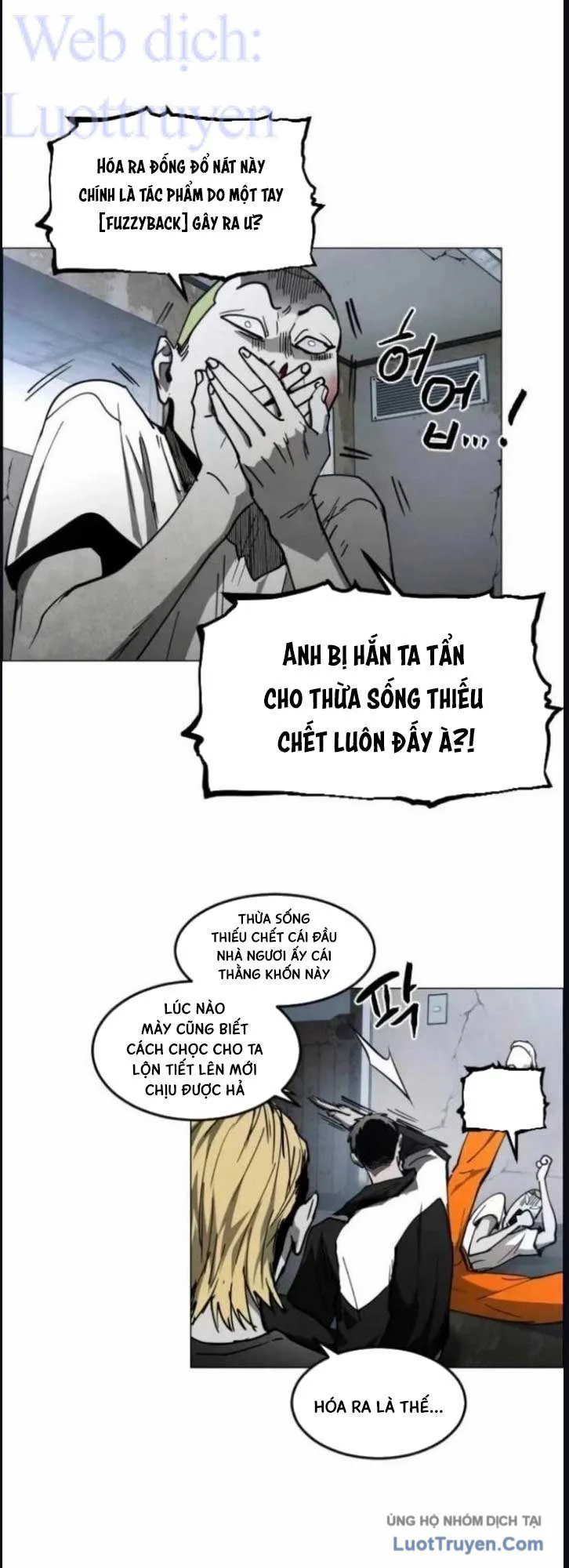 Vùng Đất Sương Mù chương 40 - trang 72