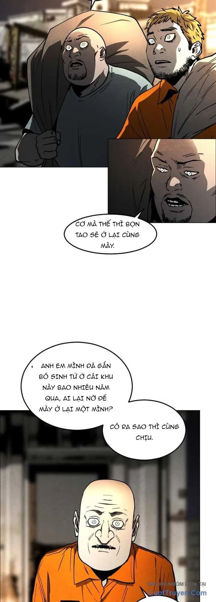Vùng Đất Sương Mù chương 45 - trang 7