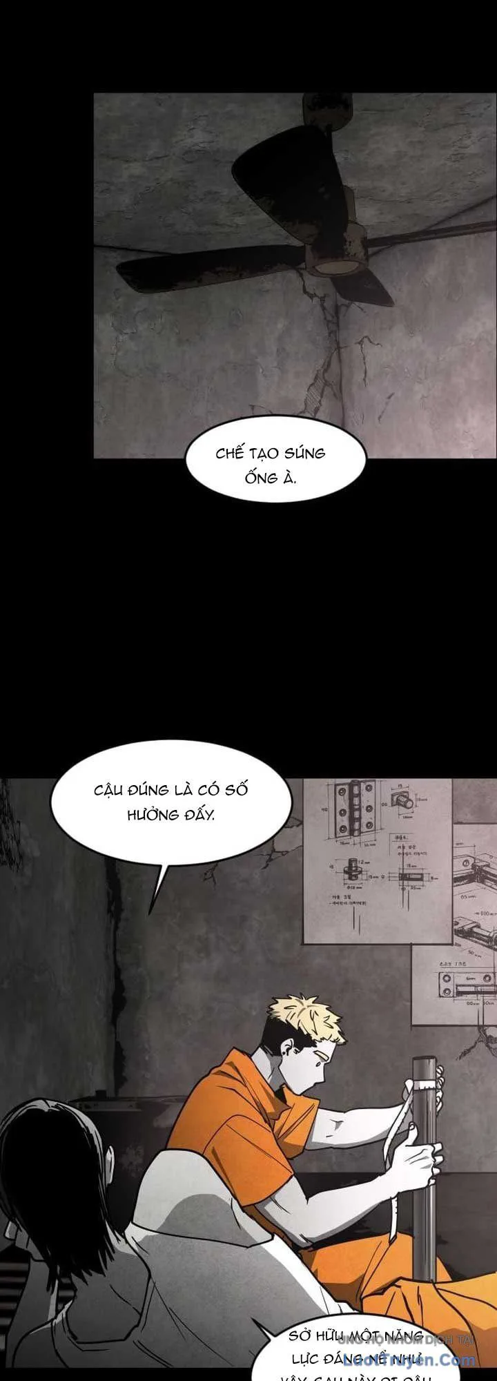 Vùng Đất Sương Mù chương 45 - trang 20