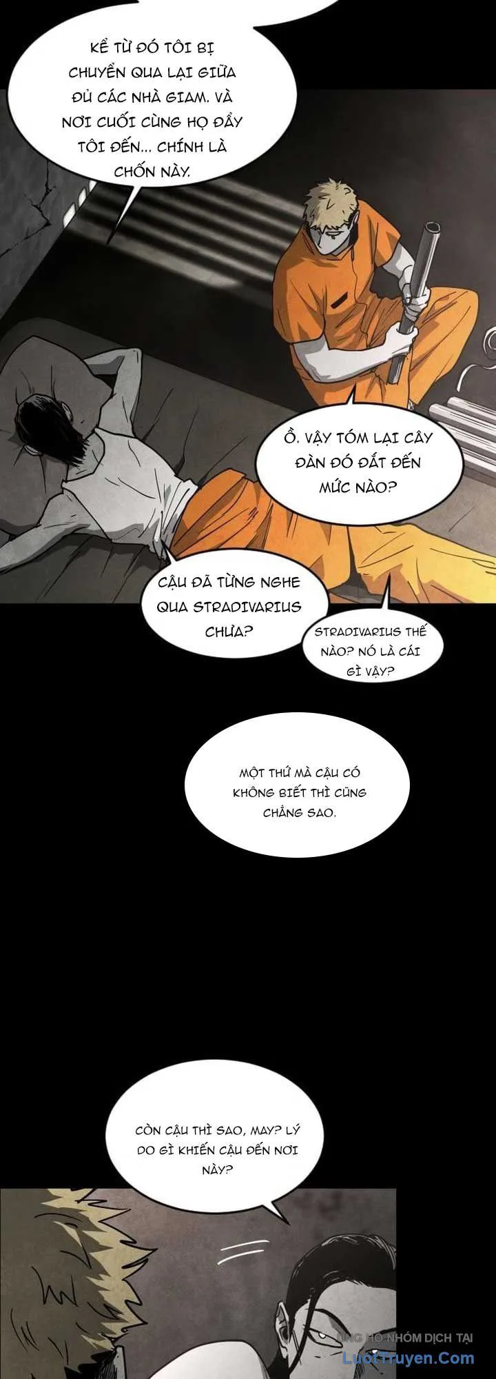 Vùng Đất Sương Mù chương 45 - trang 24