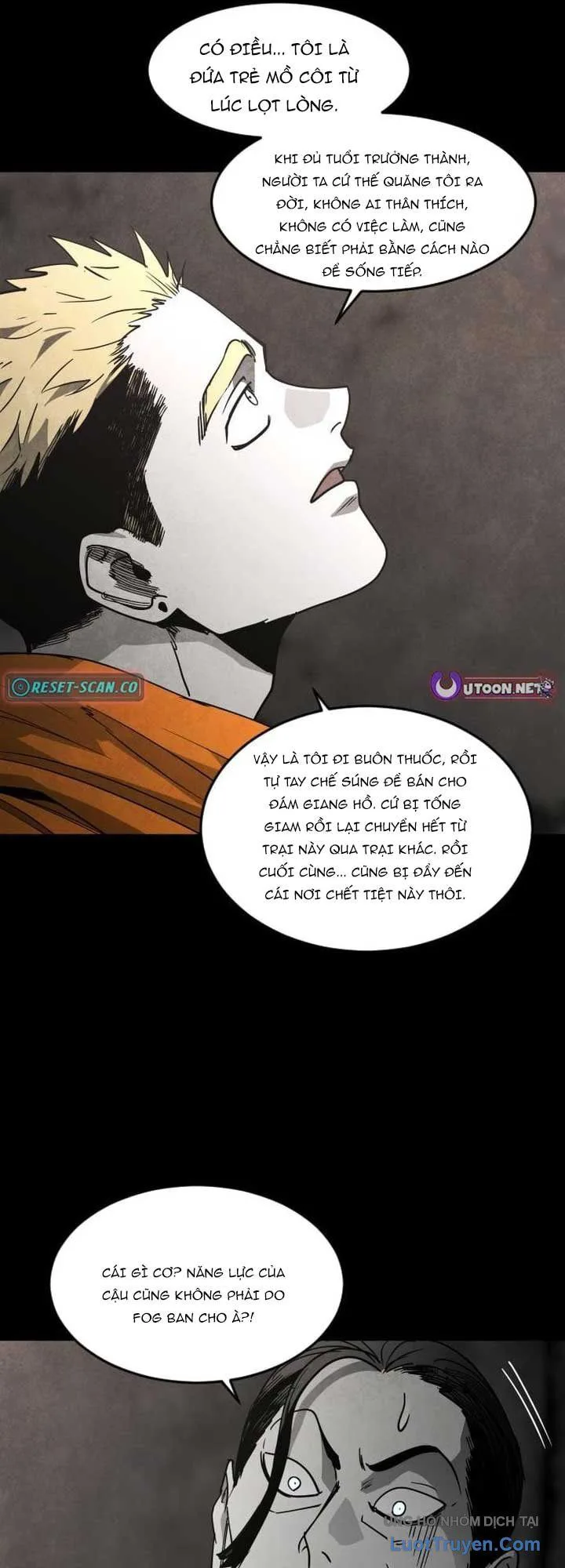 Vùng Đất Sương Mù chương 45 - trang 26