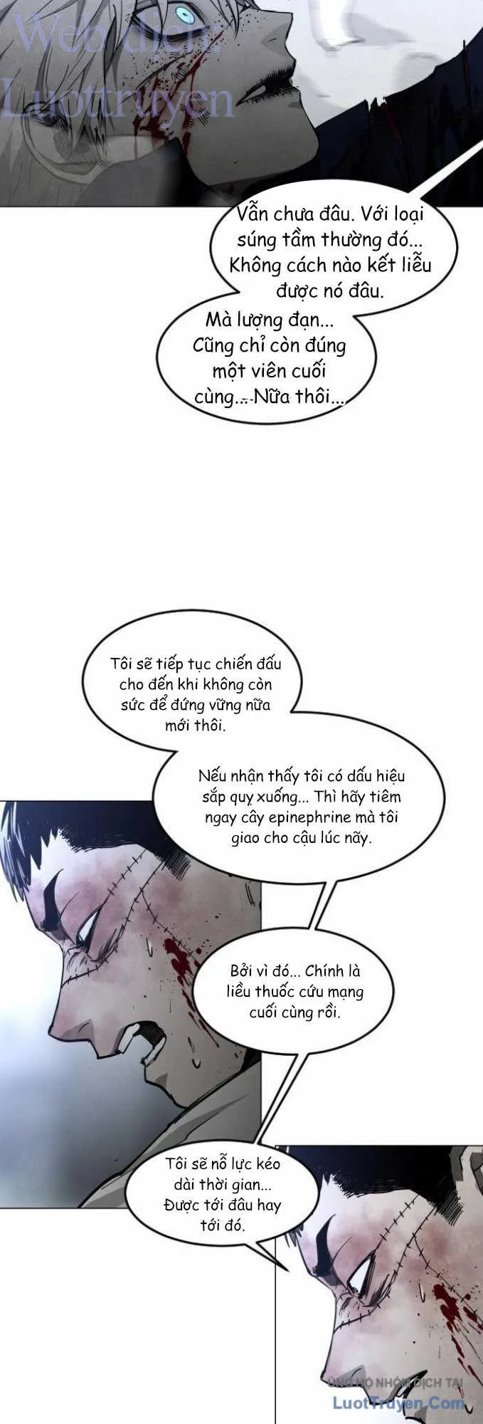 Vùng Đất Sương Mù chương 46 - trang 66