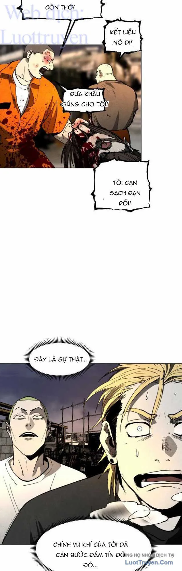 Vùng Đất Sương Mù chương 47 - trang 21