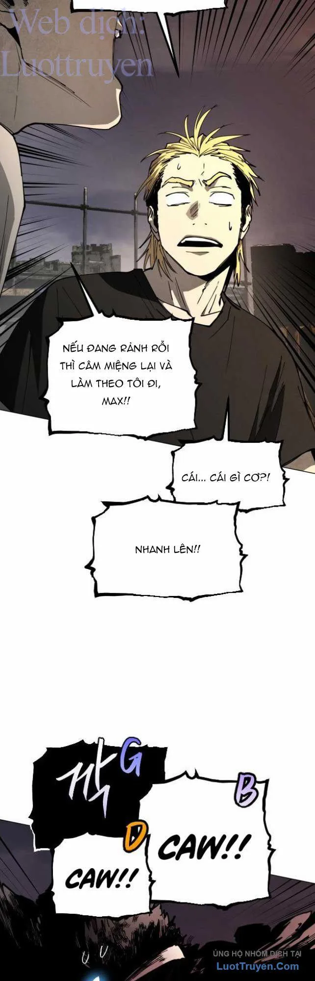 Vùng Đất Sương Mù chương 47 - trang 33