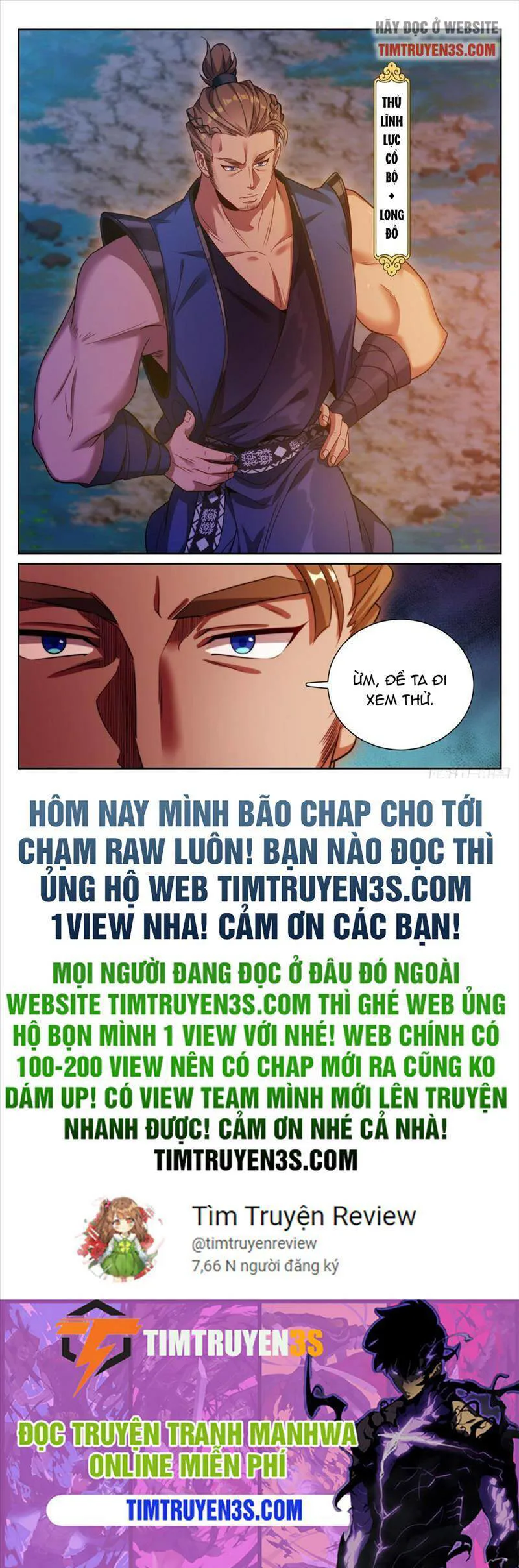 Đại Phụng Đả Canh Nhân chương 173 - trang 22