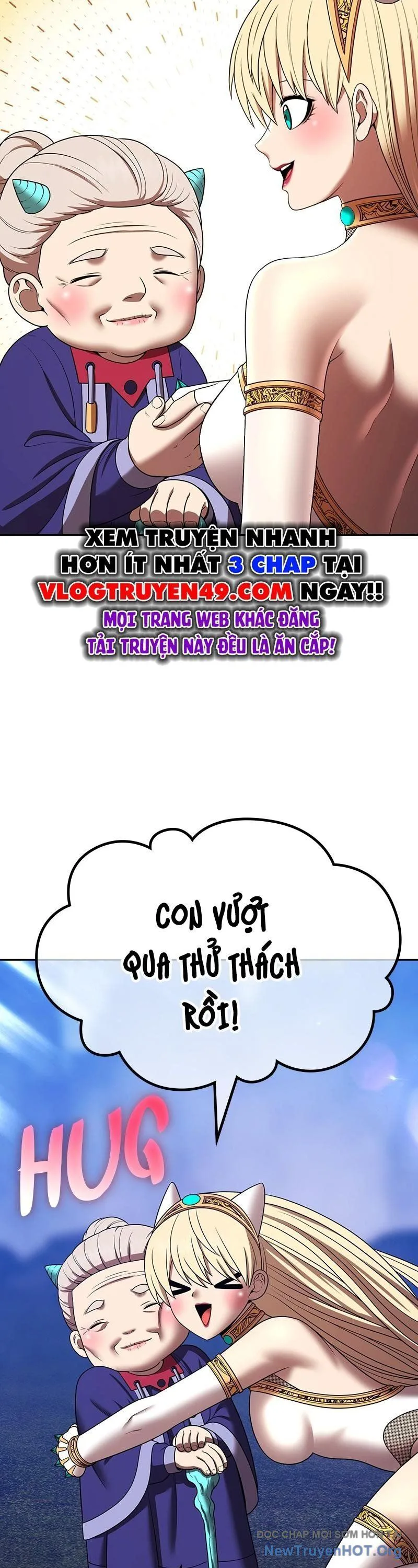 Gậy Gỗ Cấp 99+ chương 110 - trang 117