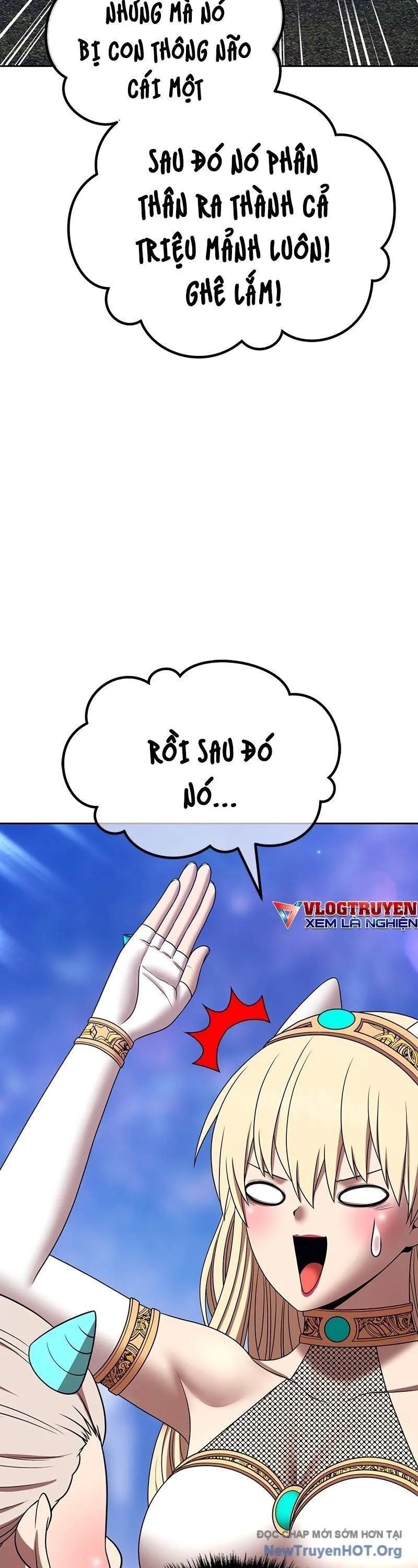 Gậy Gỗ Cấp 99+ chương 110 - trang 119