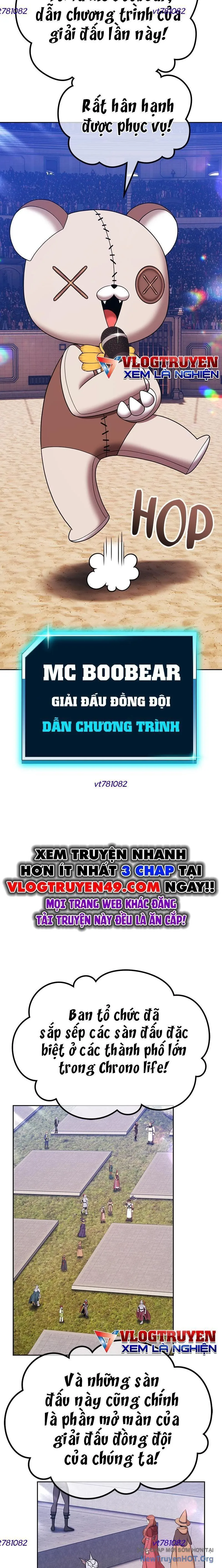 Gậy Gỗ Cấp 99+ chương 111 - trang 5