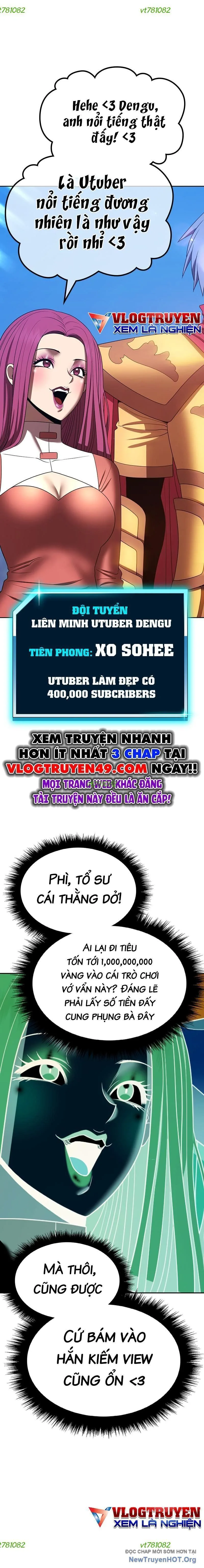 Gậy Gỗ Cấp 99+ chương 111 - trang 13