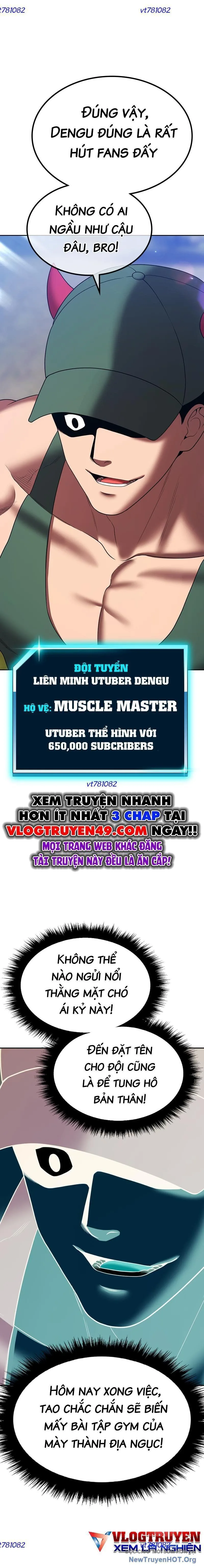Gậy Gỗ Cấp 99+ chương 111 - trang 14