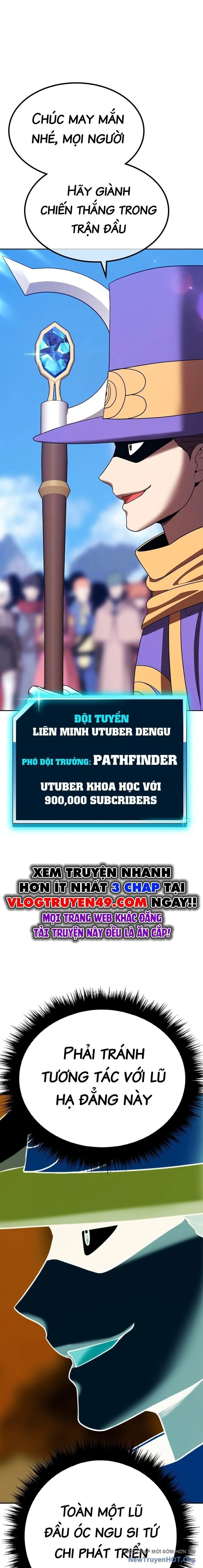 Gậy Gỗ Cấp 99+ chương 111 - trang 15