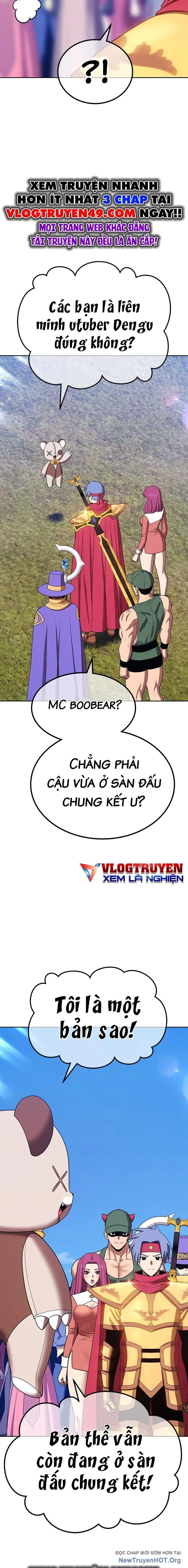 Gậy Gỗ Cấp 99+ chương 111 - trang 17