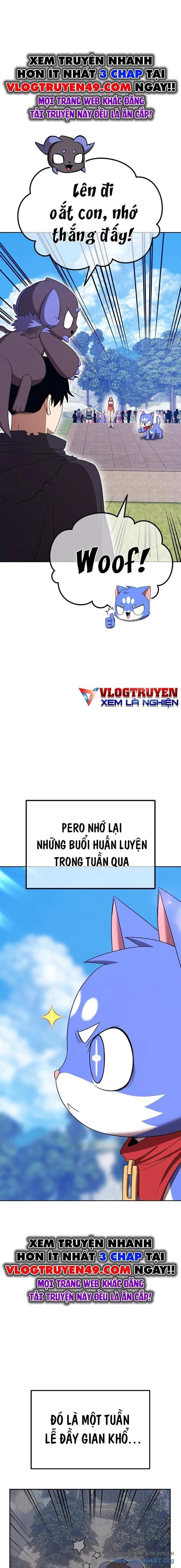 Gậy Gỗ Cấp 99+ chương 111 - trang 27