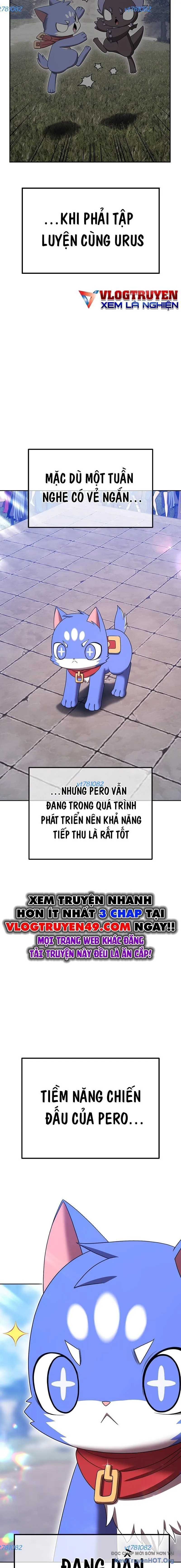 Gậy Gỗ Cấp 99+ chương 111 - trang 28