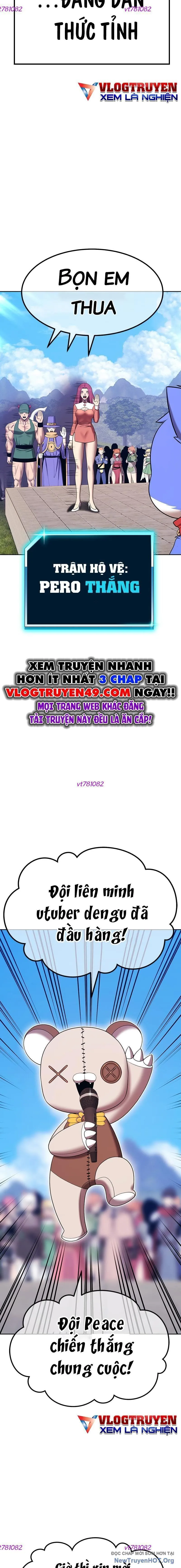 Gậy Gỗ Cấp 99+ chương 111 - trang 29