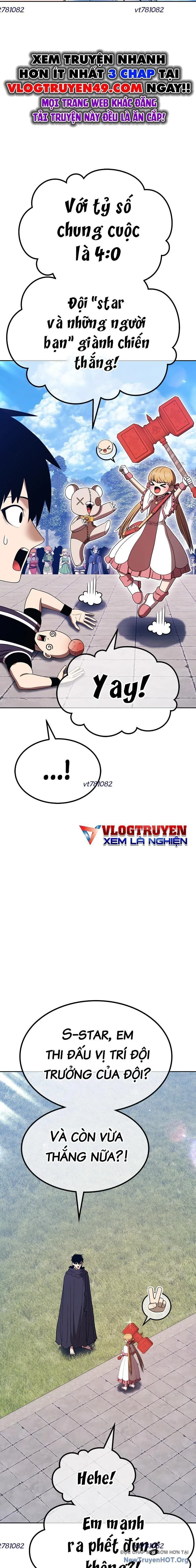 Gậy Gỗ Cấp 99+ chương 111 - trang 37