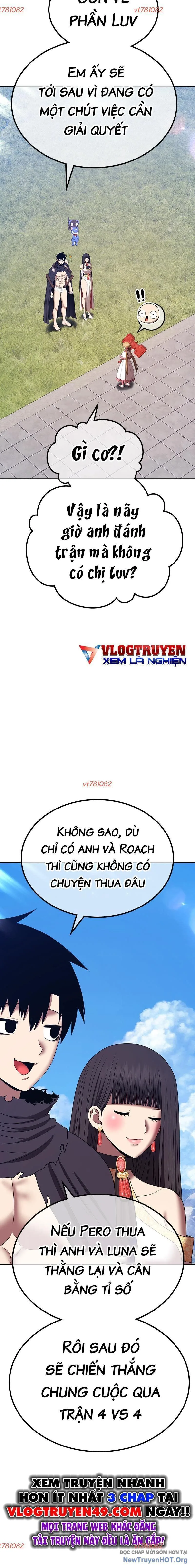 Gậy Gỗ Cấp 99+ chương 111 - trang 41