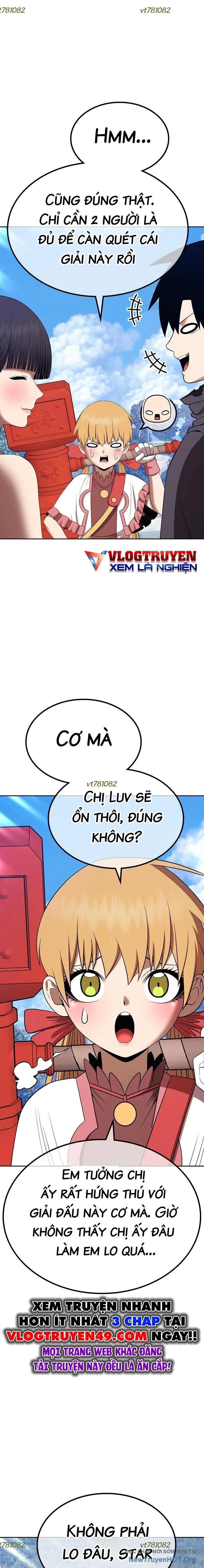 Gậy Gỗ Cấp 99+ chương 111 - trang 42