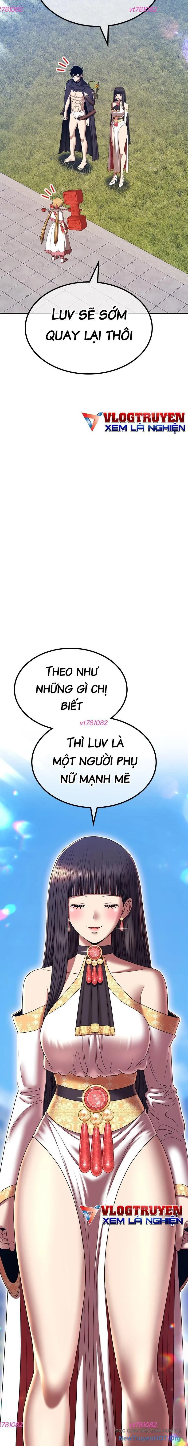 Gậy Gỗ Cấp 99+ chương 111 - trang 43