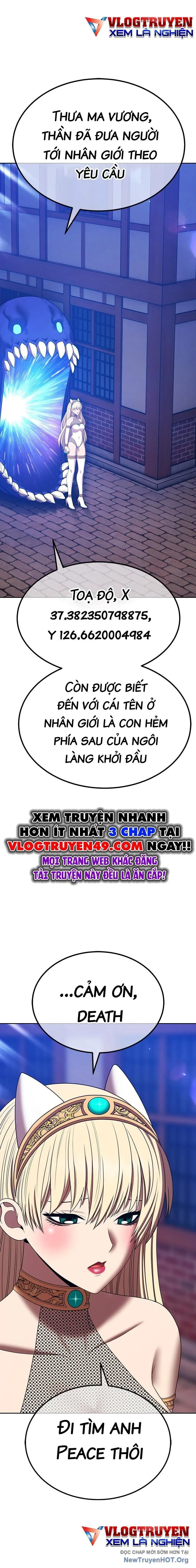 Gậy Gỗ Cấp 99+ chương 111 - trang 56