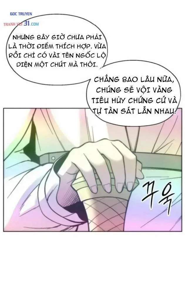 Phối Sắc Giả chương 47 - trang 22