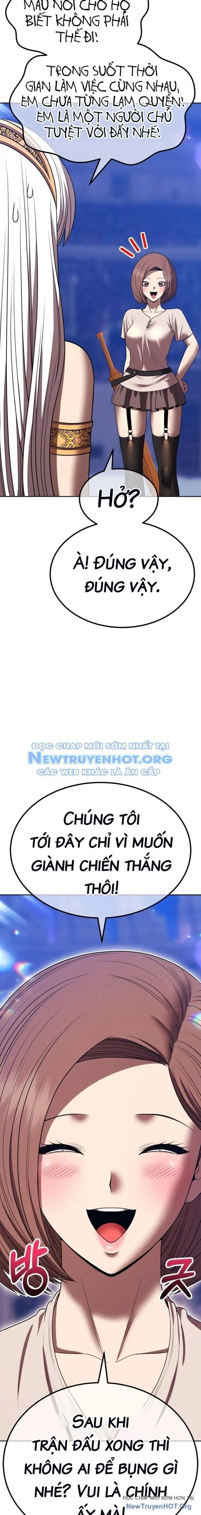 Gậy Gỗ Cấp 99+ chương 121 - trang 12