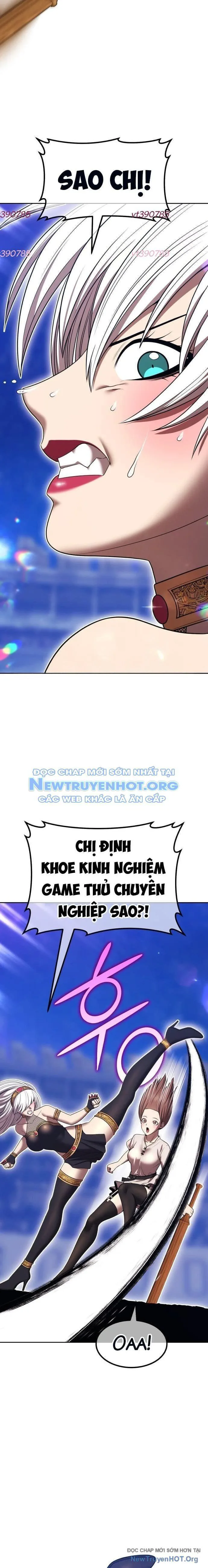 Gậy Gỗ Cấp 99+ chương 121 - trang 24