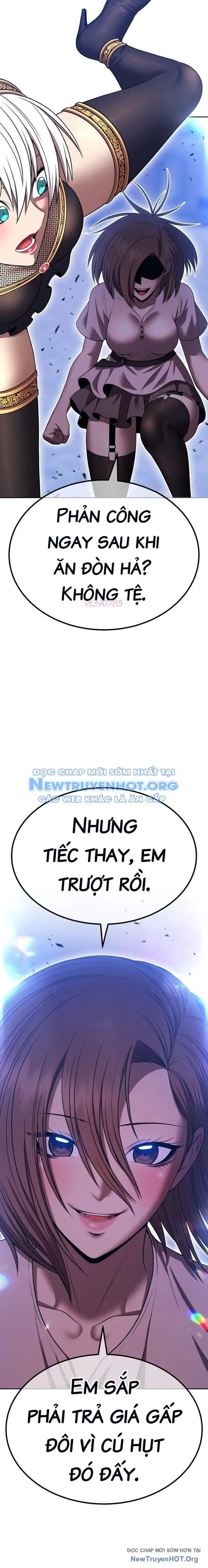 Gậy Gỗ Cấp 99+ chương 121 - trang 25