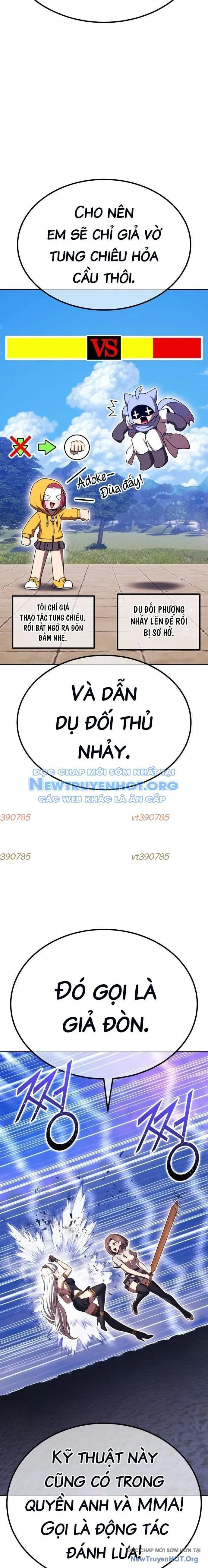Gậy Gỗ Cấp 99+ chương 121 - trang 31