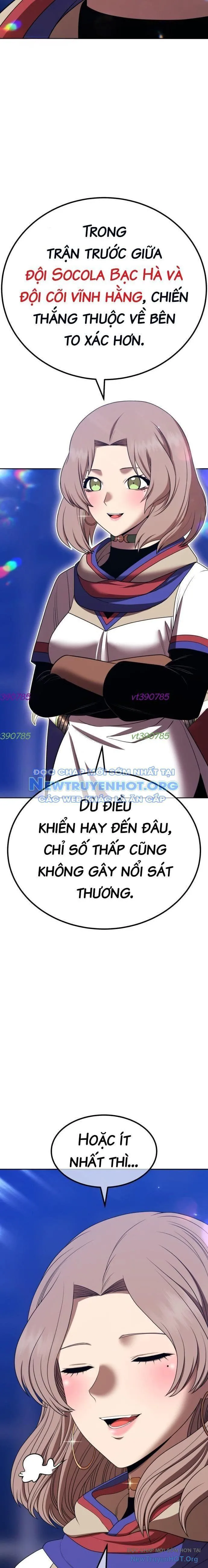Gậy Gỗ Cấp 99+ chương 121 - trang 36