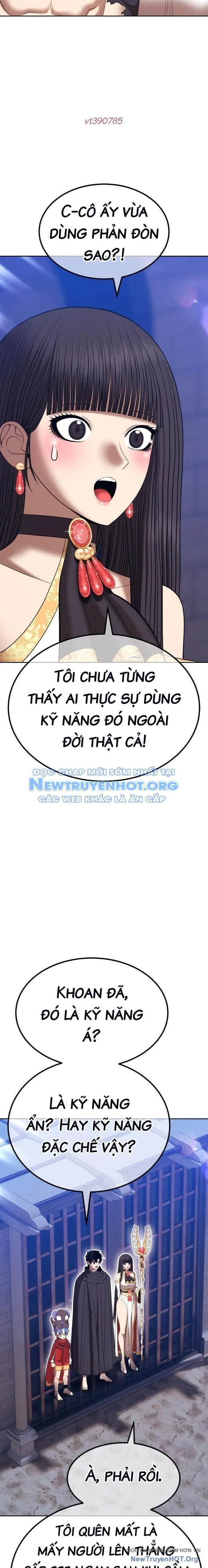 Gậy Gỗ Cấp 99+ chương 121 - trang 45
